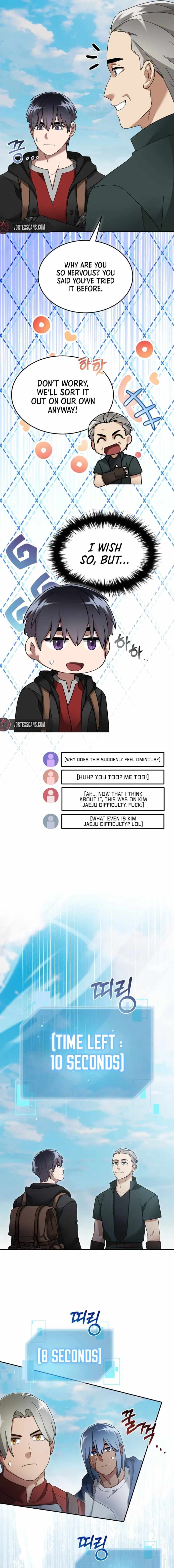 The Newbie is Too Strong Chapter 125 8